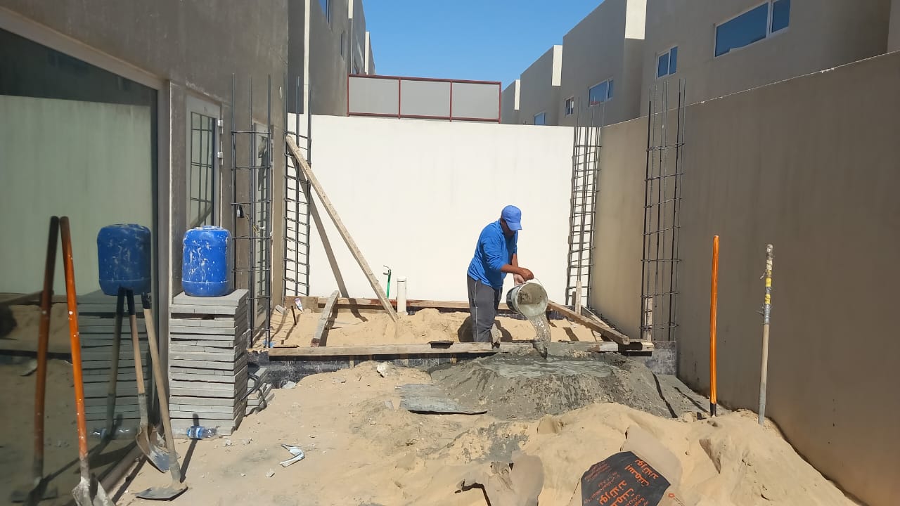 إنجازات مقاولات الشرقية